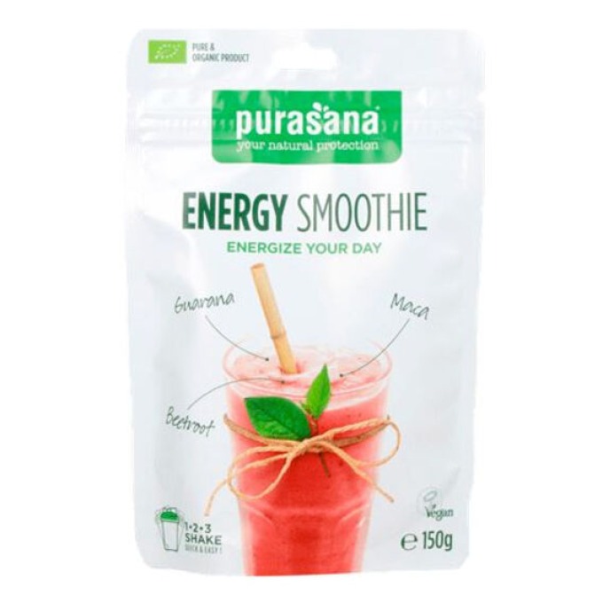 Purasana Smoothie Energy BIO 150 g