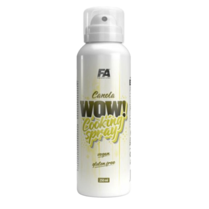 FA Wow! Cooking spray 250 ml řepkový