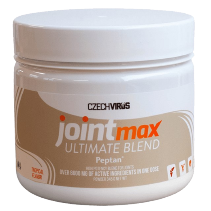 Czech Virus Joint MAX Ultimate Blend 345 g tropické ovoce