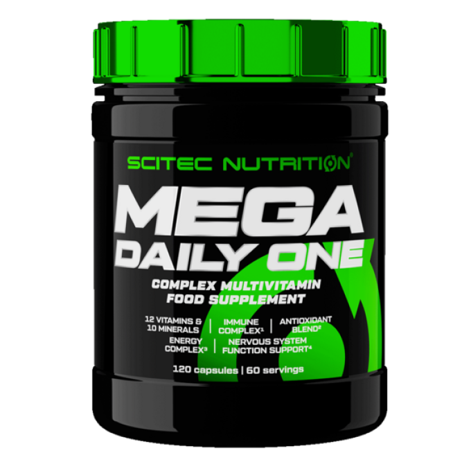 Scitec Mega Daily One 60 kapslí