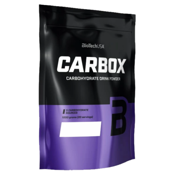 BiotechUSA Carbox 1000 g broskev