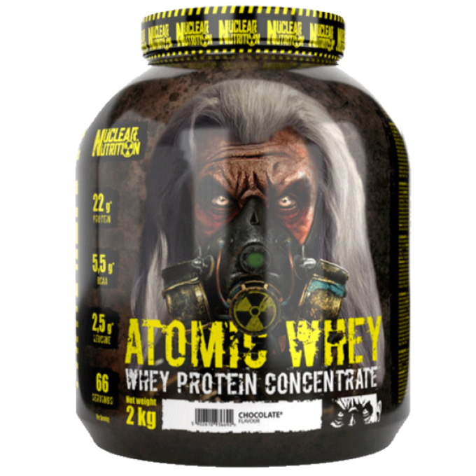 Nuclear Atomic Whey 2000 g čokoláda