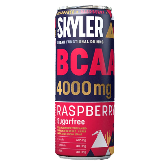 Best Body BCAA drink Skyler 330 ml citron, limetka