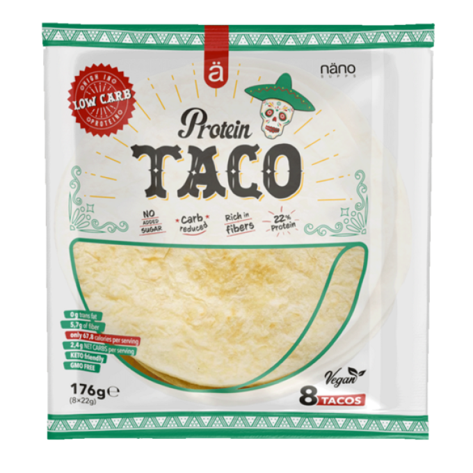 Näno Supps Protein TACO 176 g