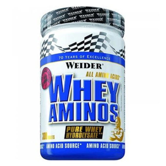 Weider Whey Aminos 300 tablet