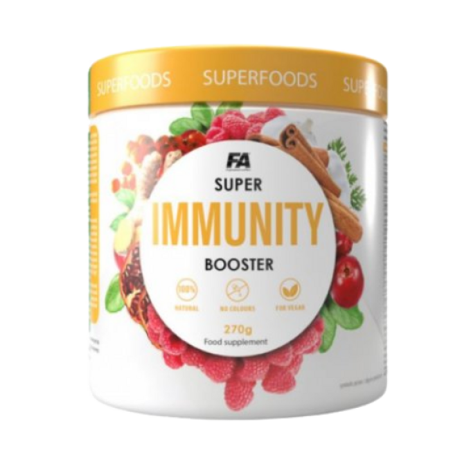 FA Super IMMUNITY Booster 270 g bez příchutě