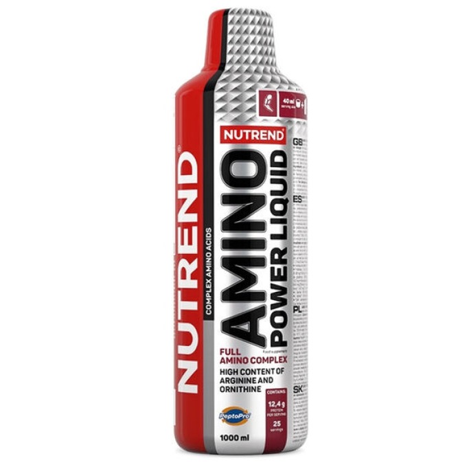 Nutrend Amino Power Liquid 500ml