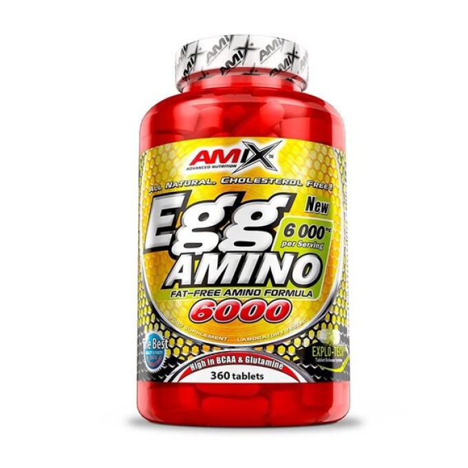 Amix EGG amino 6000 120 tablet