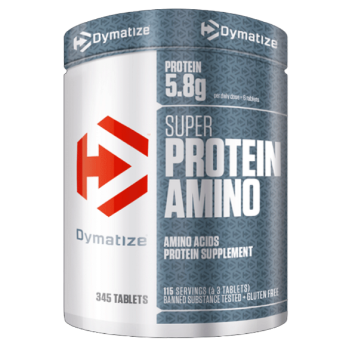 Dymatize Super Protein Amino Tabs 501 tablet