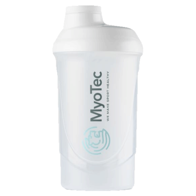 MyoTec Šejkr 600ml  Bílá