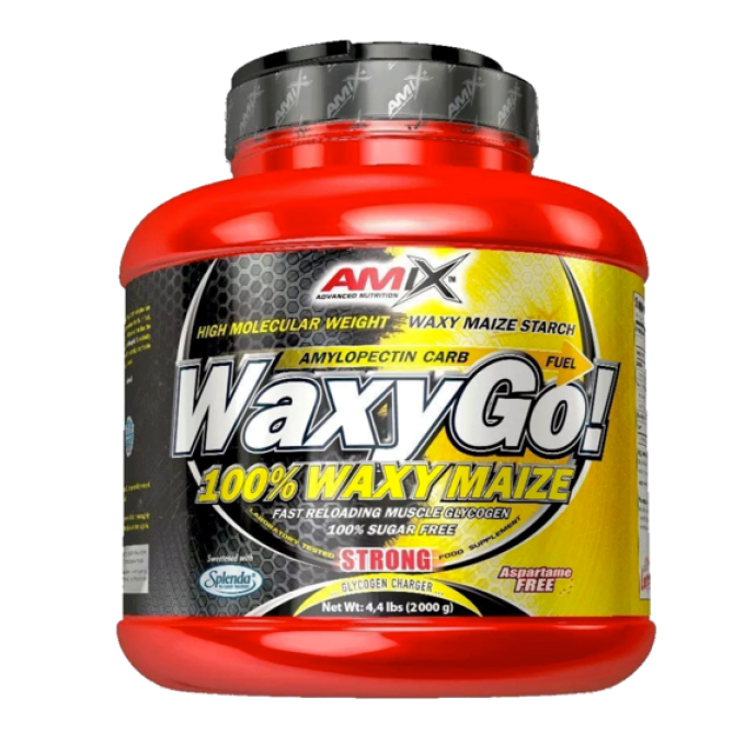 Amix Waxy Go! 2000 g ovocný punč