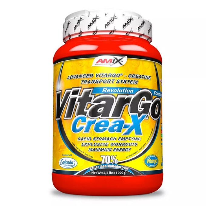 Amix VitarGo Crea-X 1000 g citron