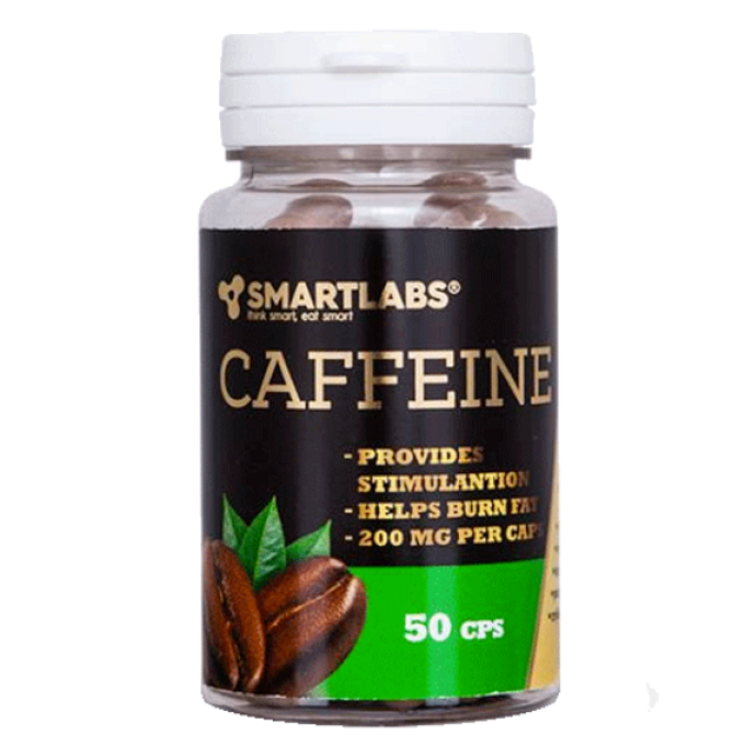 Smartlabs Caffeine 50 kapslí