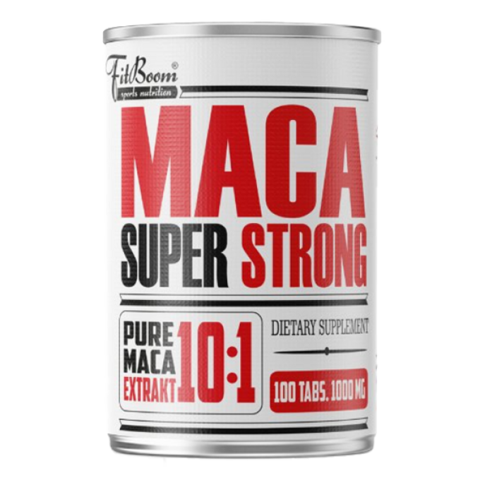 FitBoom Maca Super Strong 1000mg 100 tablet