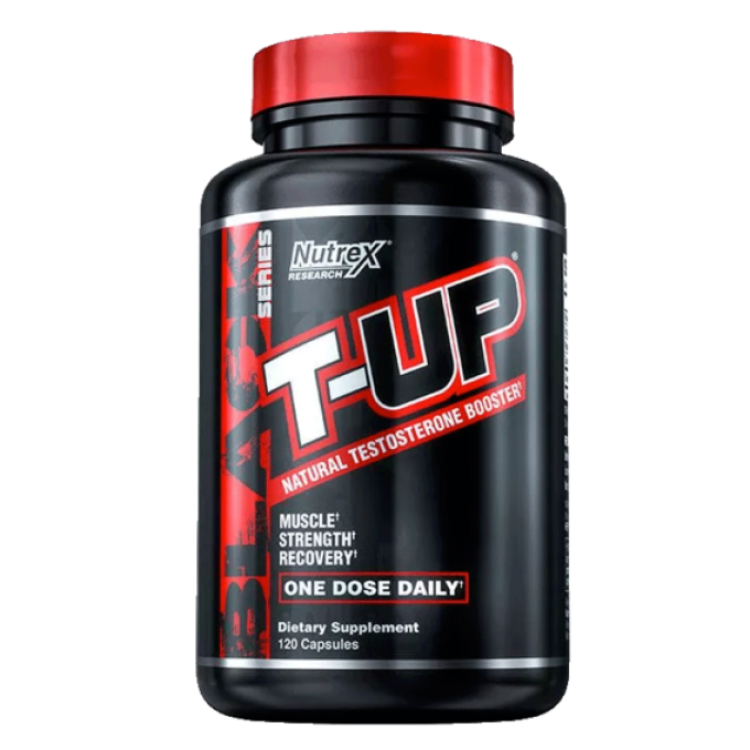 Nutrex T-UP 120 kapslí