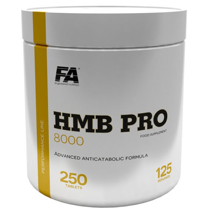 FA HMB Pro 250 tablet