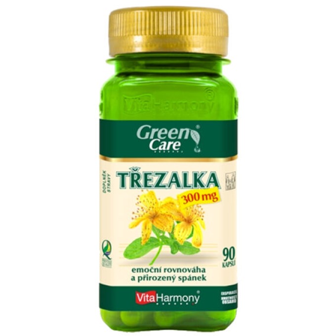 VitaHarmony Třezalka 300mg 90 kapslí