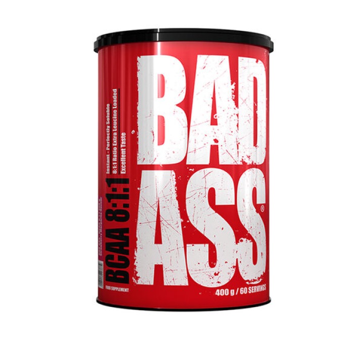 BAD ASS BCAA 8:1:1 400 g exotic