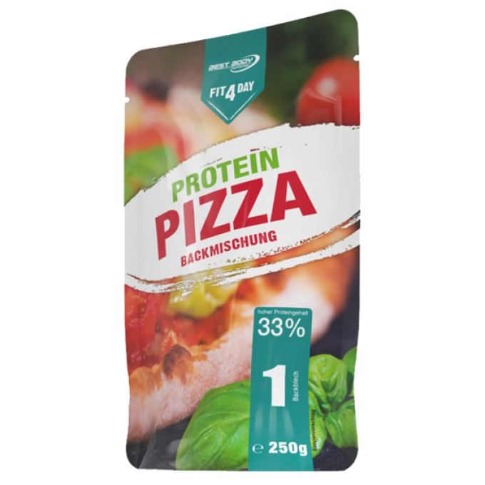 Best Body Protein pizza 250 g