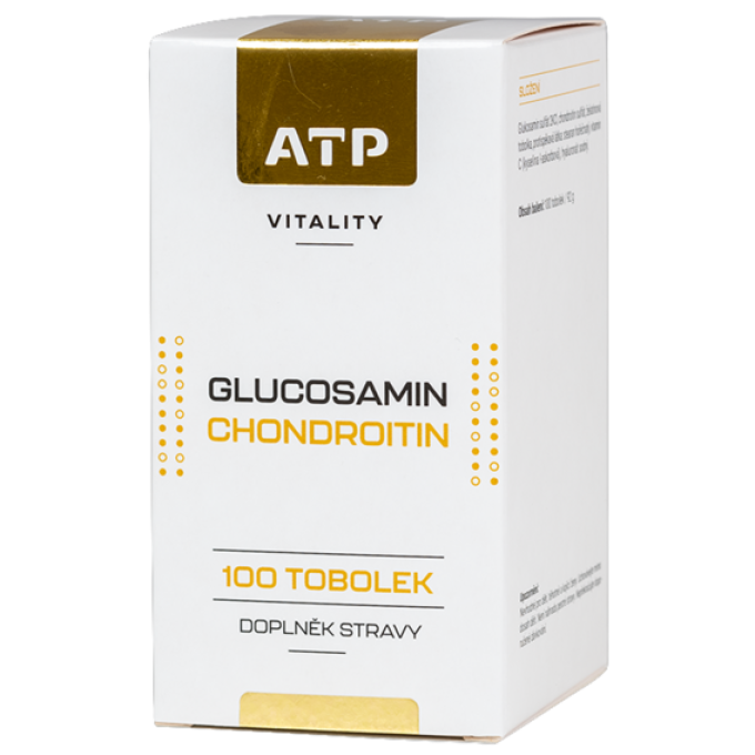 ATP Vitality Glucosamin Chondroitin 100 Tobolek