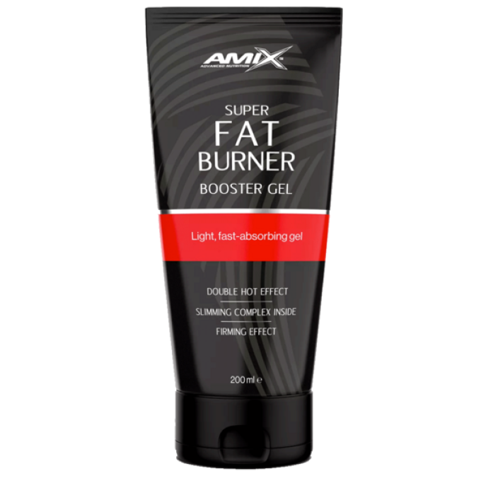 Amix Super Fat Burner Booster Gel 200ml