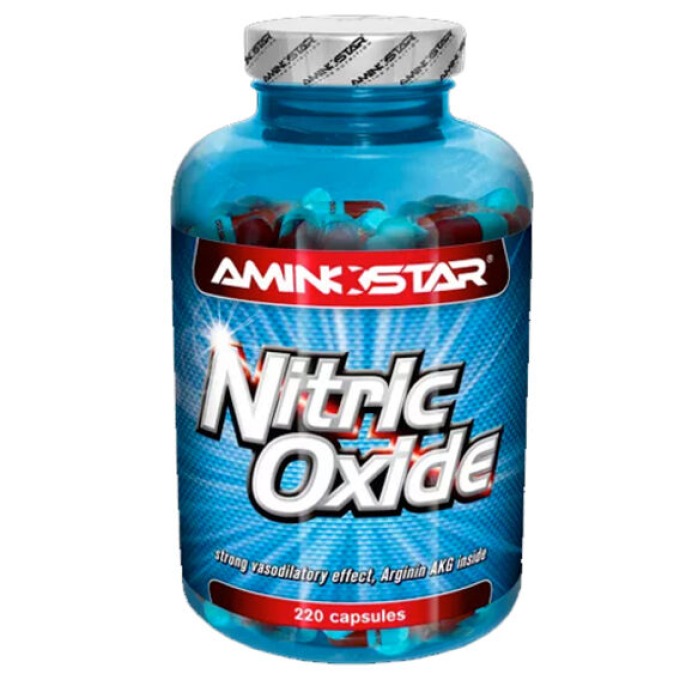 Aminostar Nitric Oxide 120 kapslí