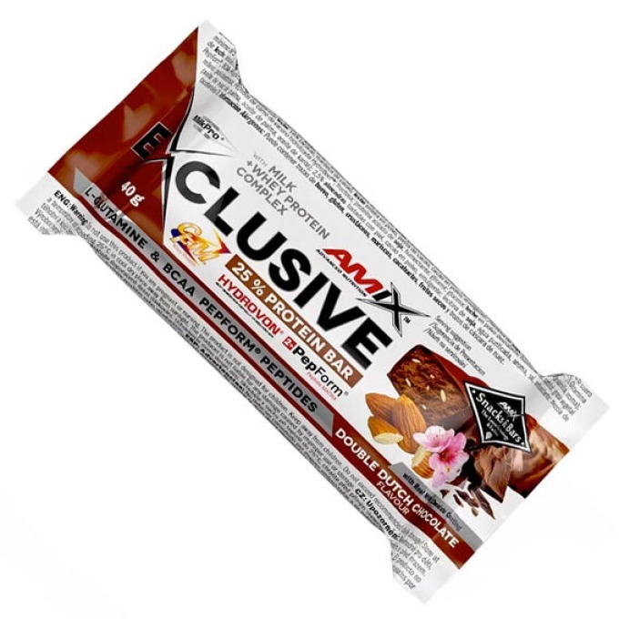 Amix Exclusive Protein Bar 85 g ananas, kokos