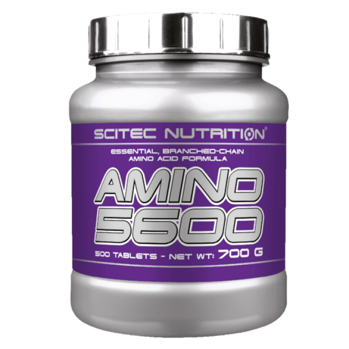 Scitec Amino 5600 500 tablet