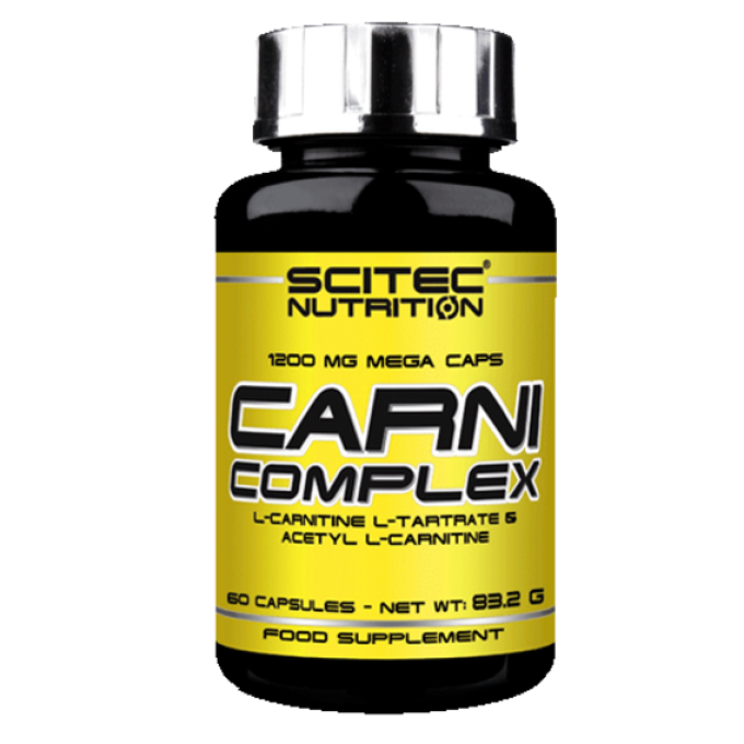 Scitec Carni Complex 60 kapslí