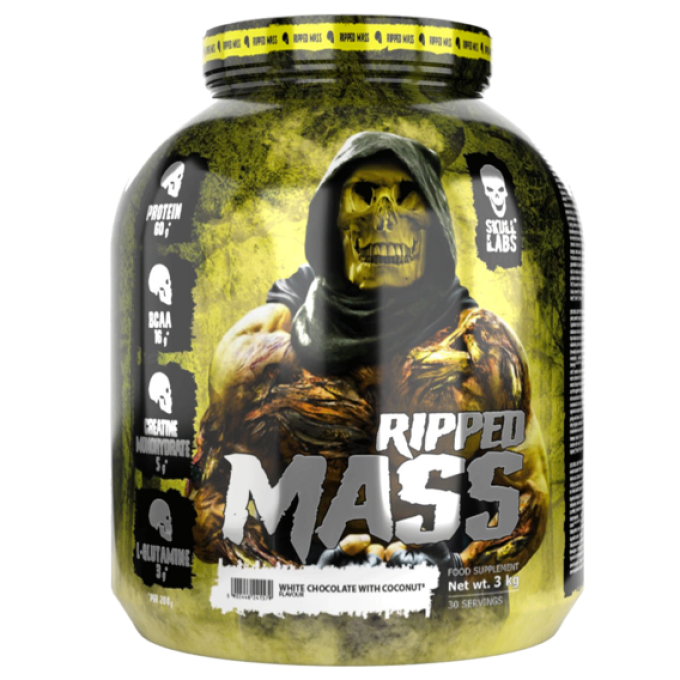 Skull Labs Ripped Mass 3000 g bunty