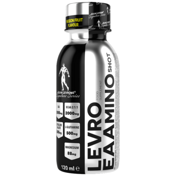 Kevin Levrone EAAmino 120ml yuzu