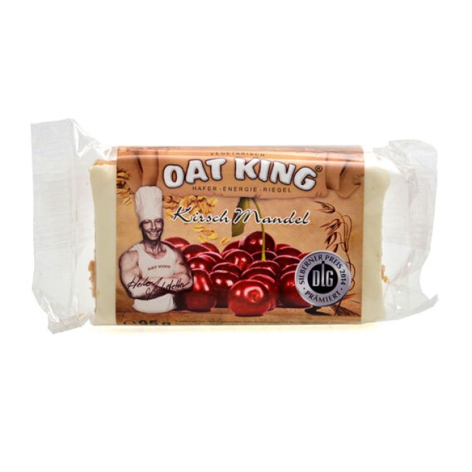 Oat King Energy bar 95 g bez příchutě