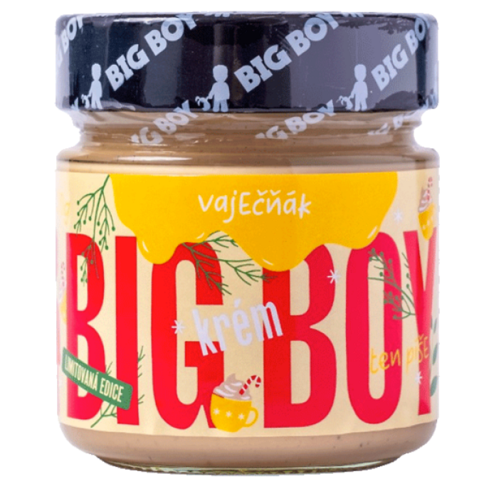 Big Boy Vaječňák 220 g